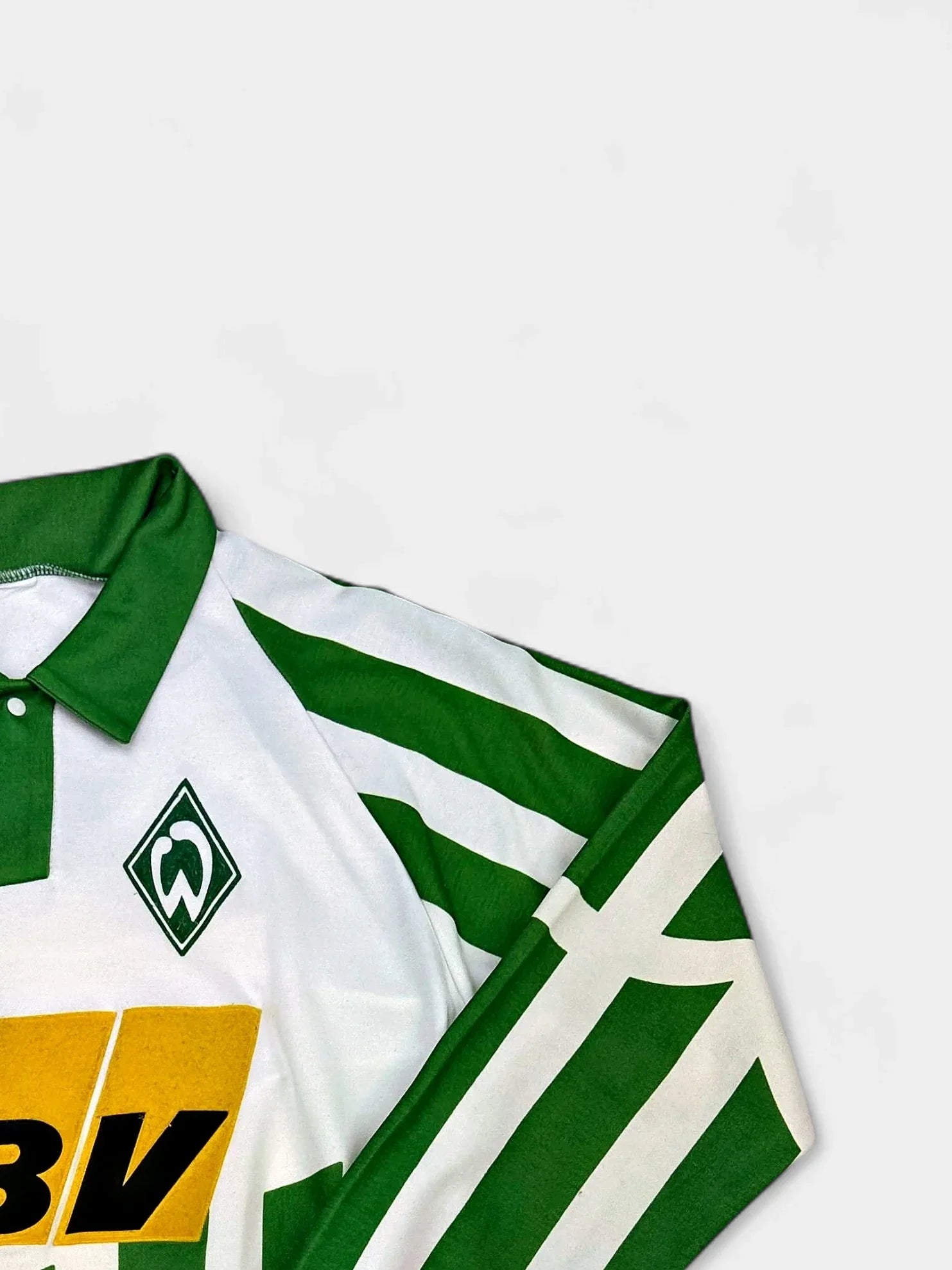 SV Werder Bremen 1994-95 Football shirt (Small)
