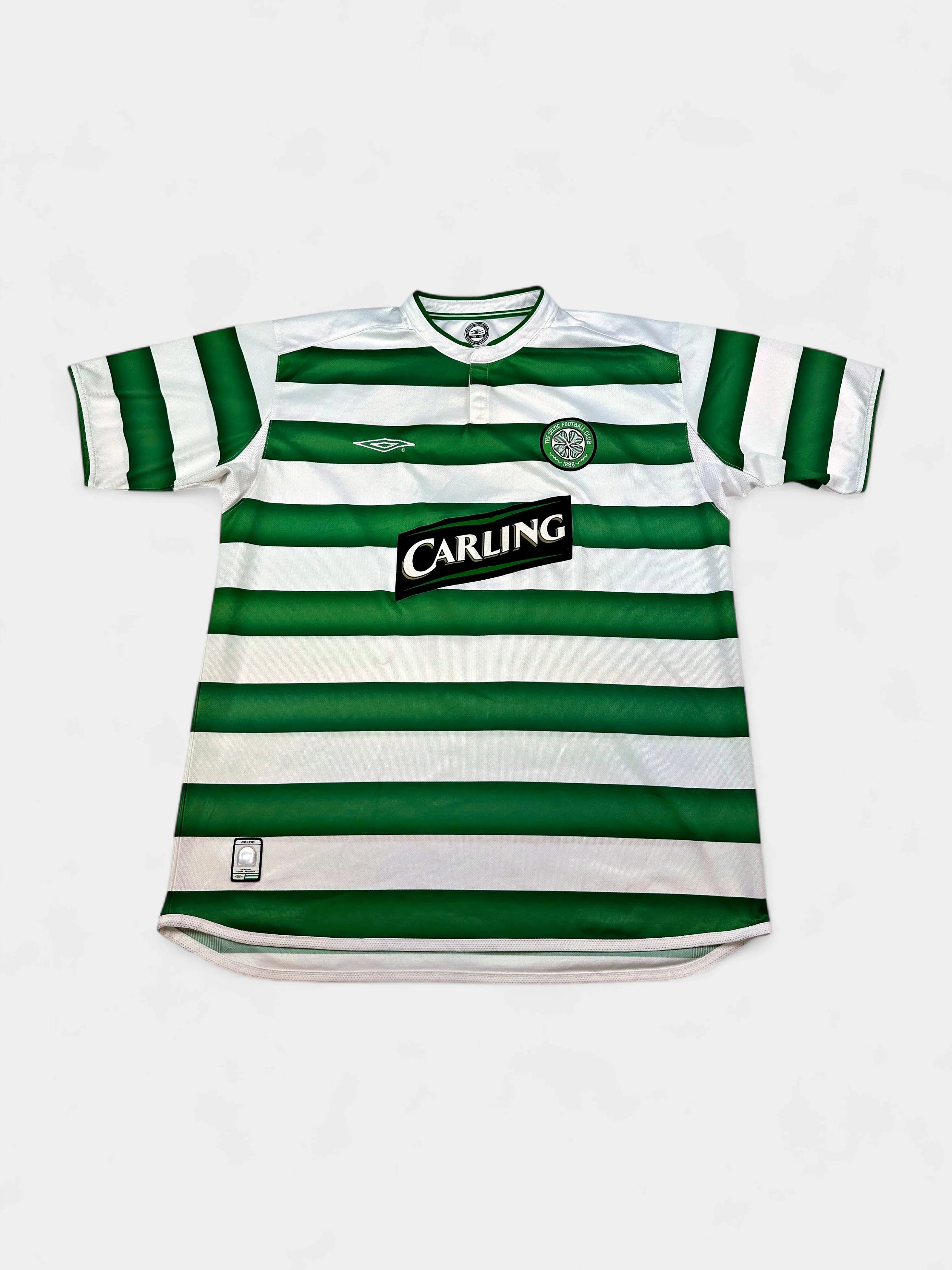 Celtic FC 2003-04 Football Shirt (XL)
