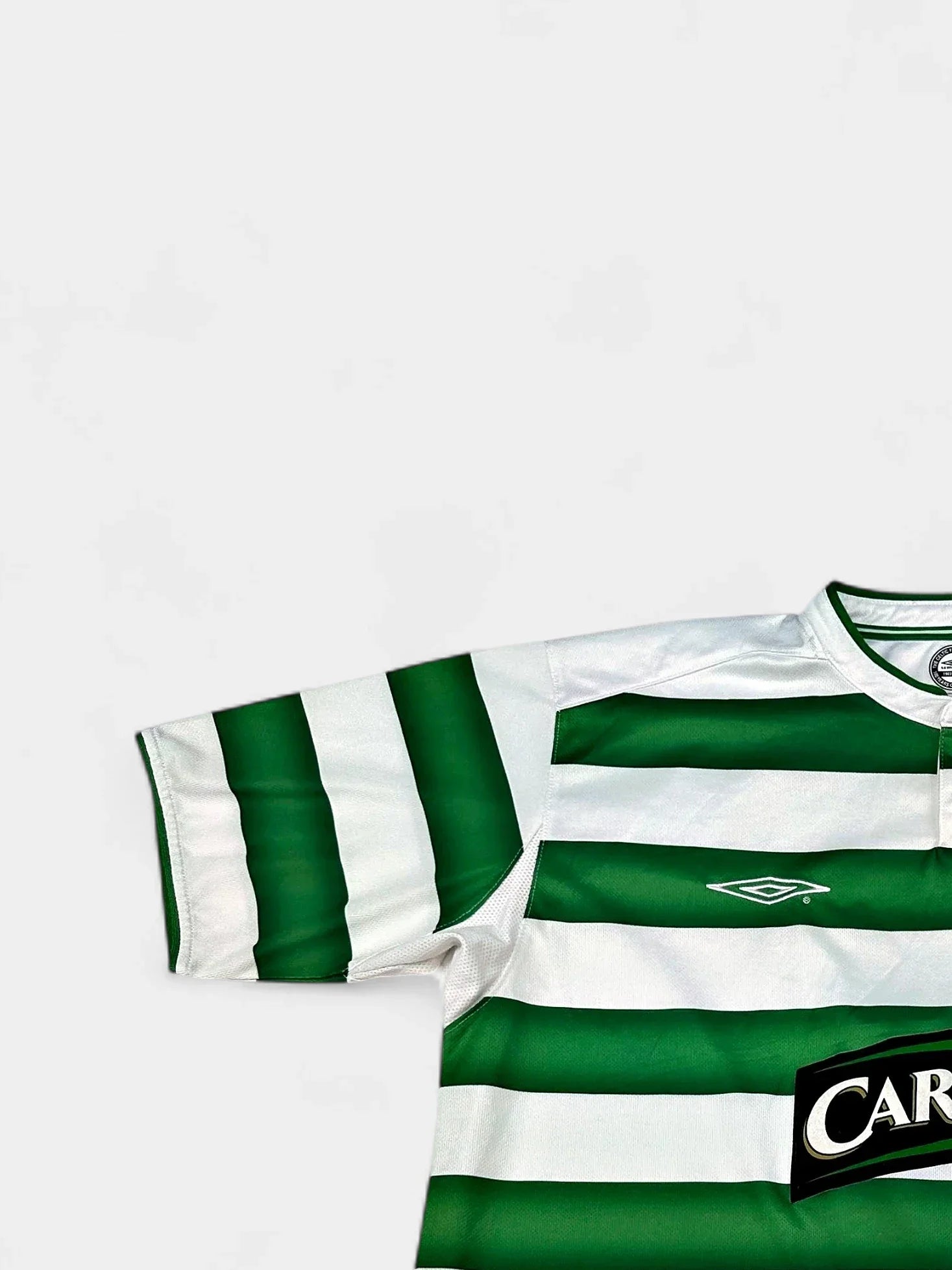 Celtic FC 2003-04 Football Shirt (XL)