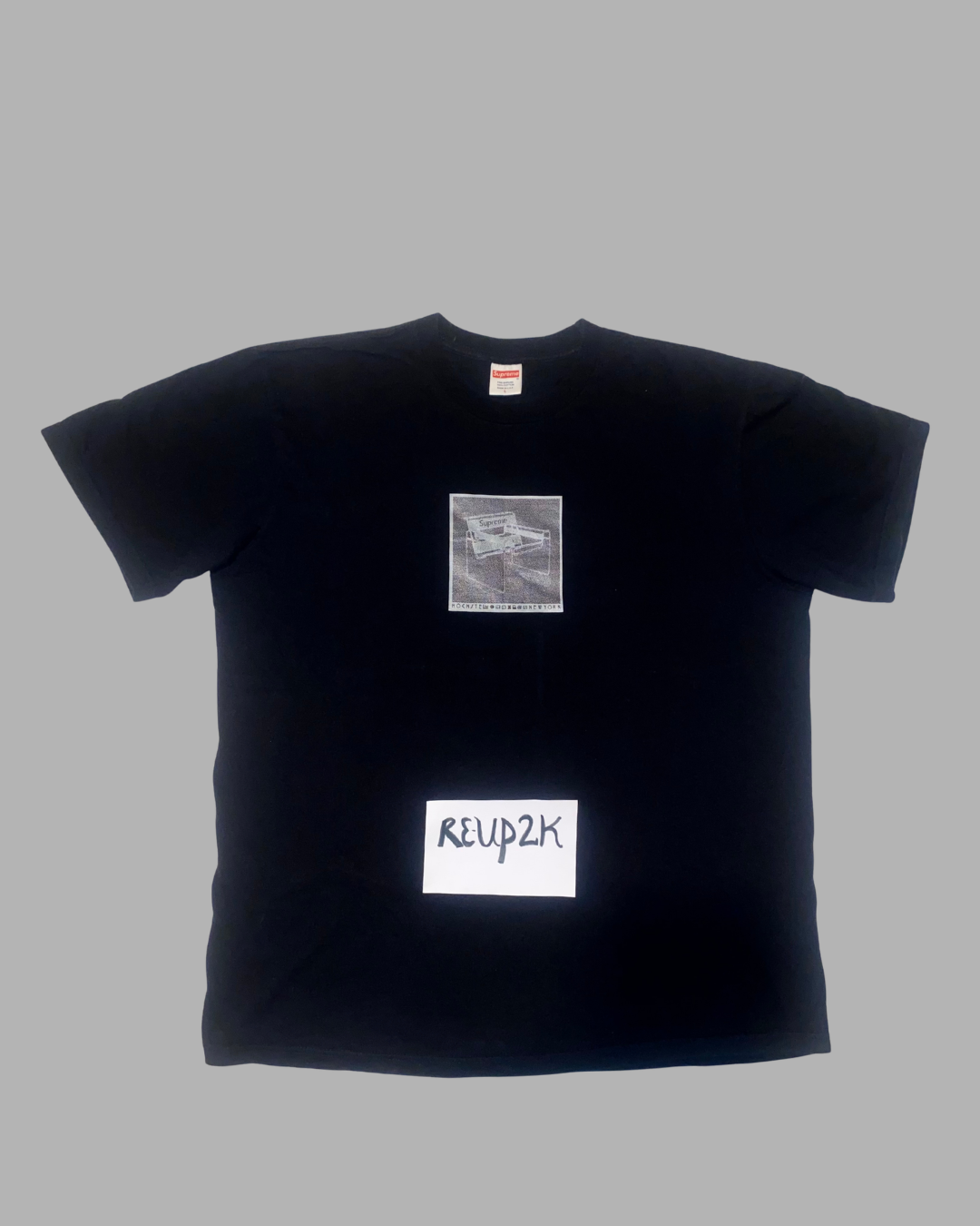 Supreme Chair Tee