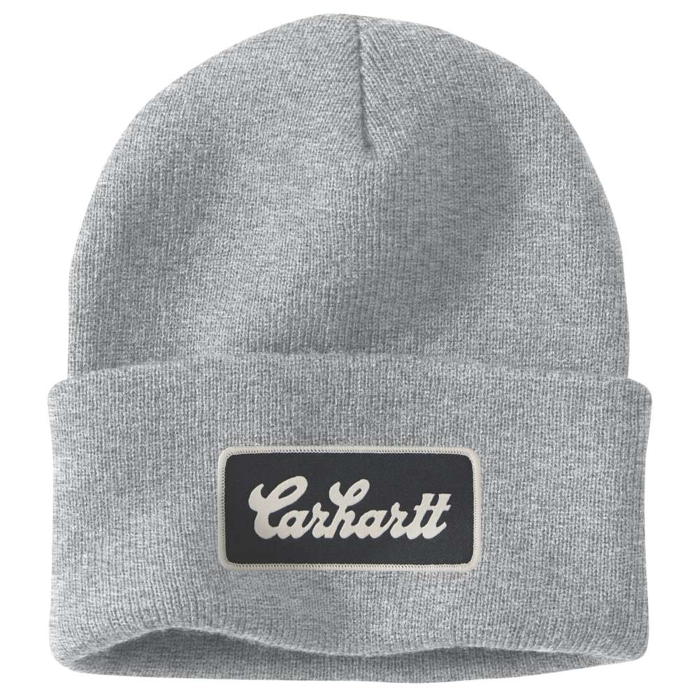 Carhartt Script Patch Beanie