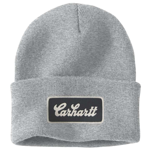 Carhartt Script Patch Beanie