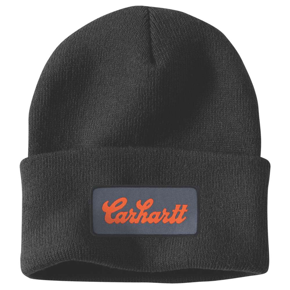 Carhartt Script Patch Beanie