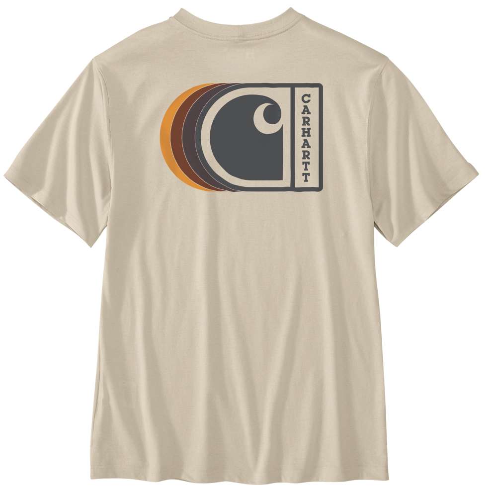 Carhartt C Graphic T-Shirt