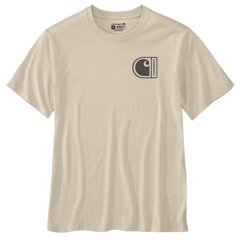 Carhartt C Graphic T-Shirt