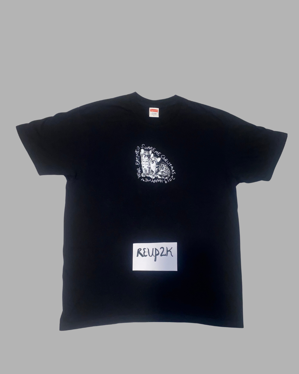 Supreme Eat Me Tee
