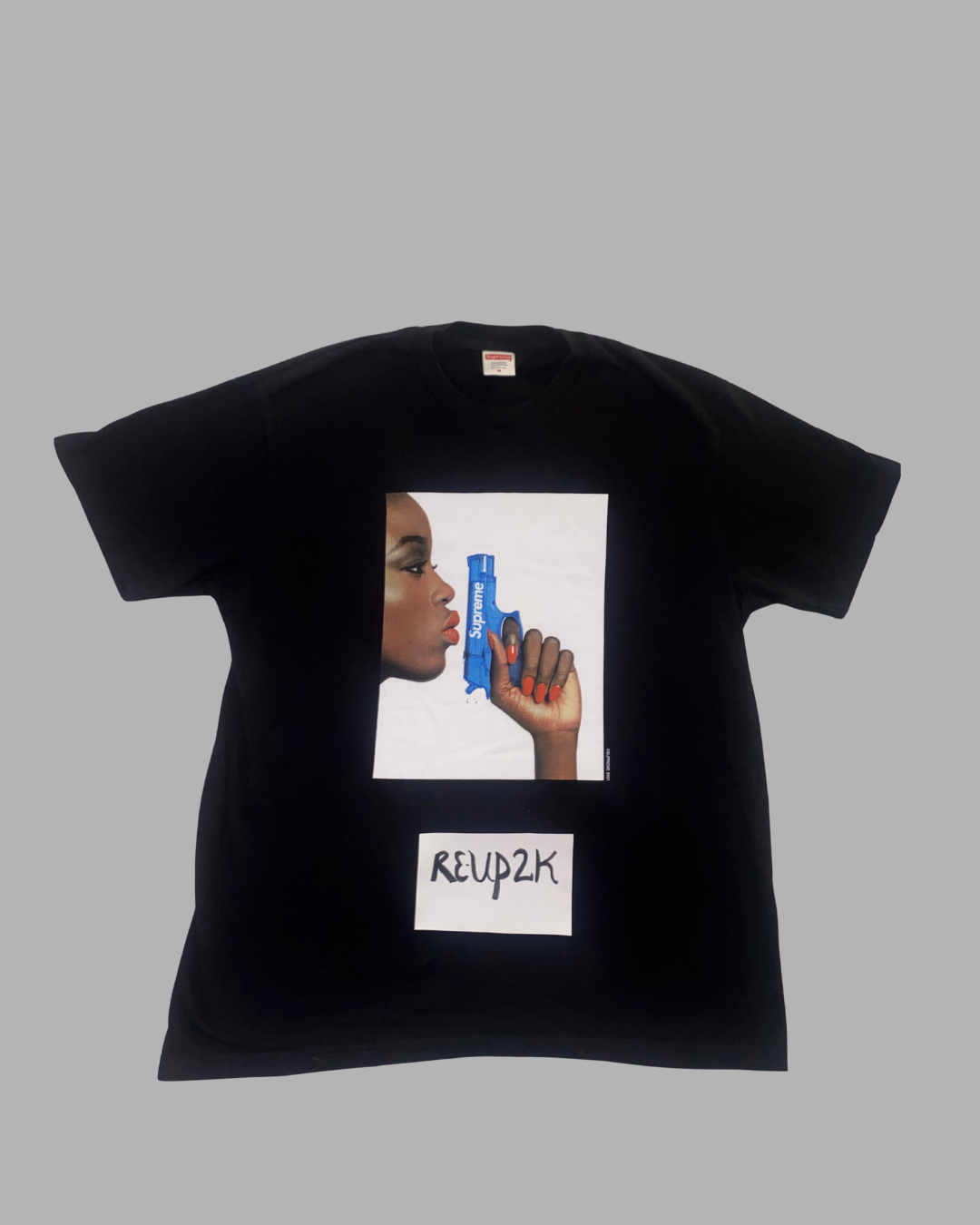 Supreme Water Pistol Tee