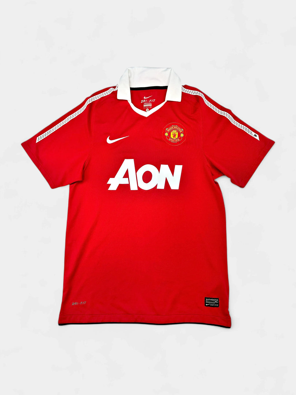 Manchester United 2010-2011 Football Shirt (Small)