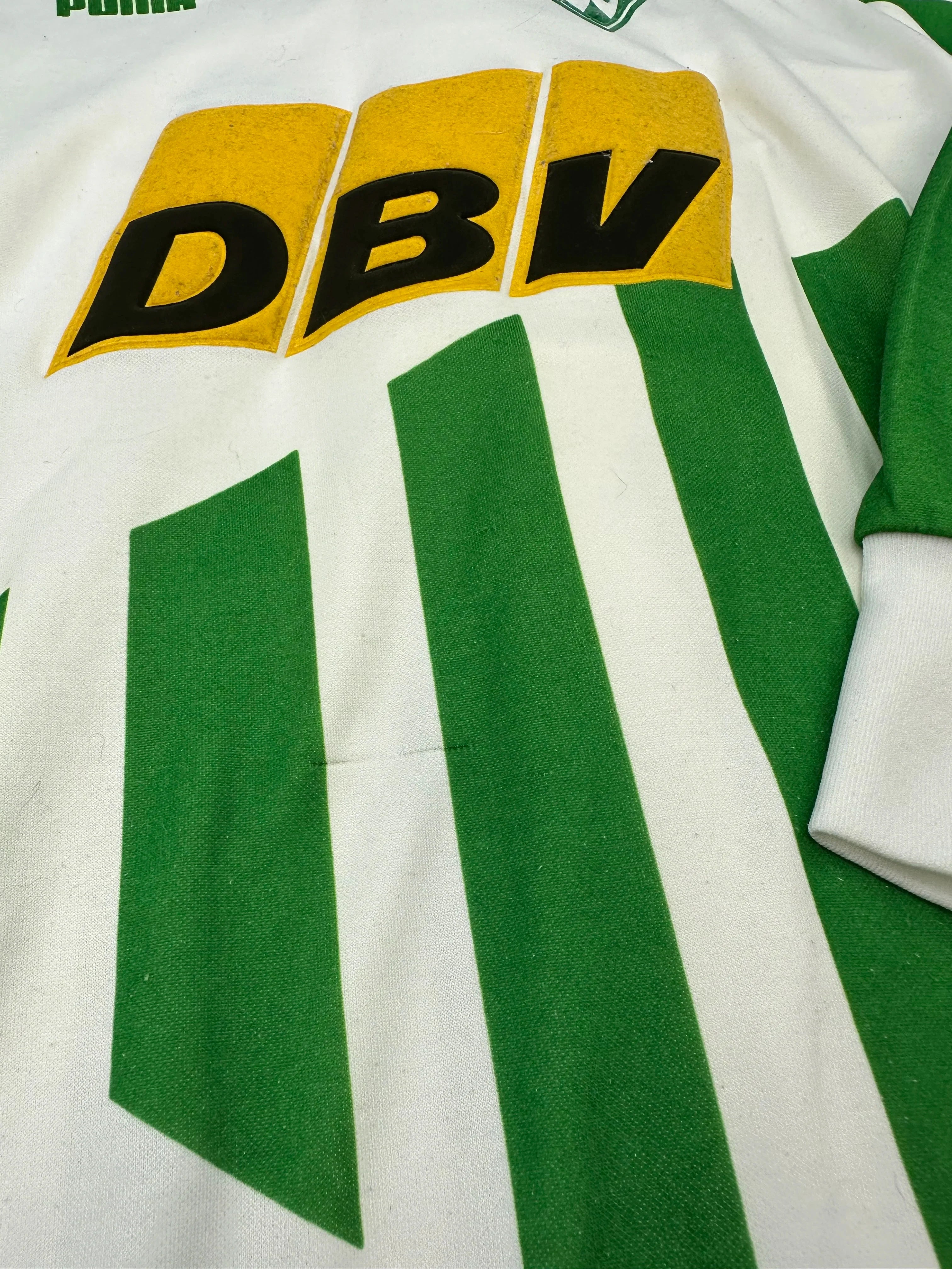 SV Werder Bremen 1994-95 Football shirt (Small)