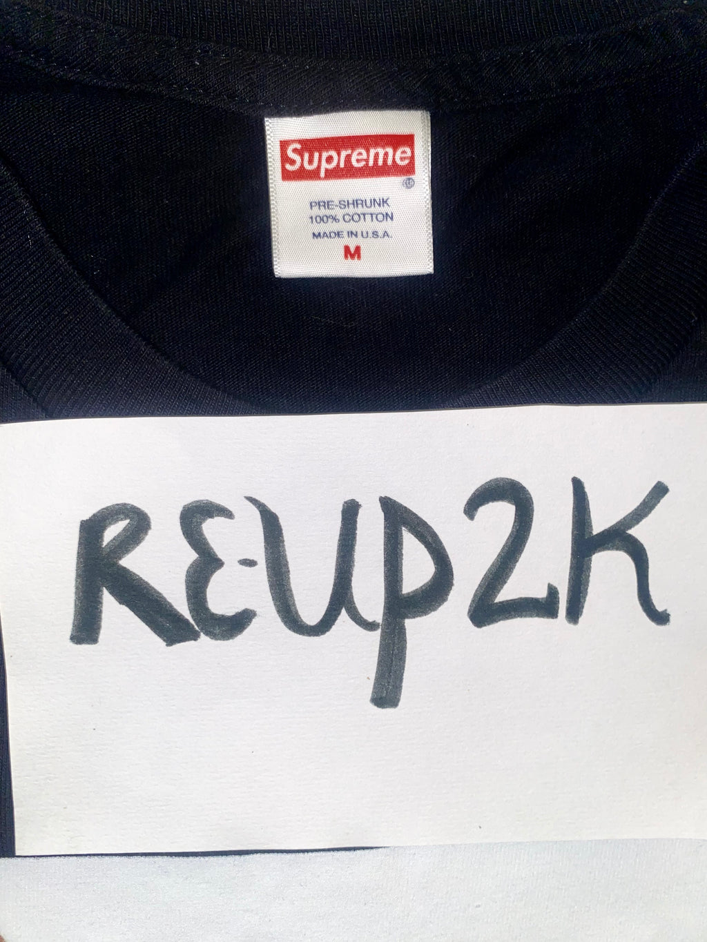 Supreme Water Pistol Tee